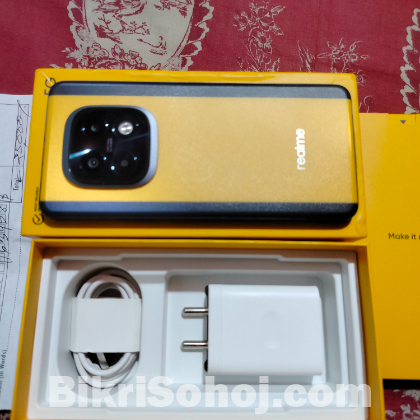 Realme Narzo 70 turbo 8/128 5G special edition